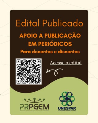 Apoio a publicacao 20262