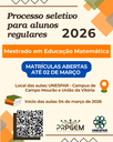 Processo seletivo - 2026 - Matriculas.png